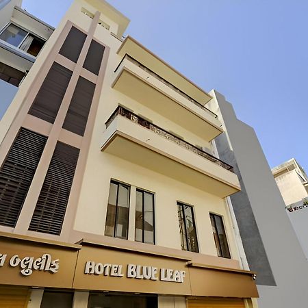 ראג'קוט Hotel Blue Leaf מראה חיצוני תמונה